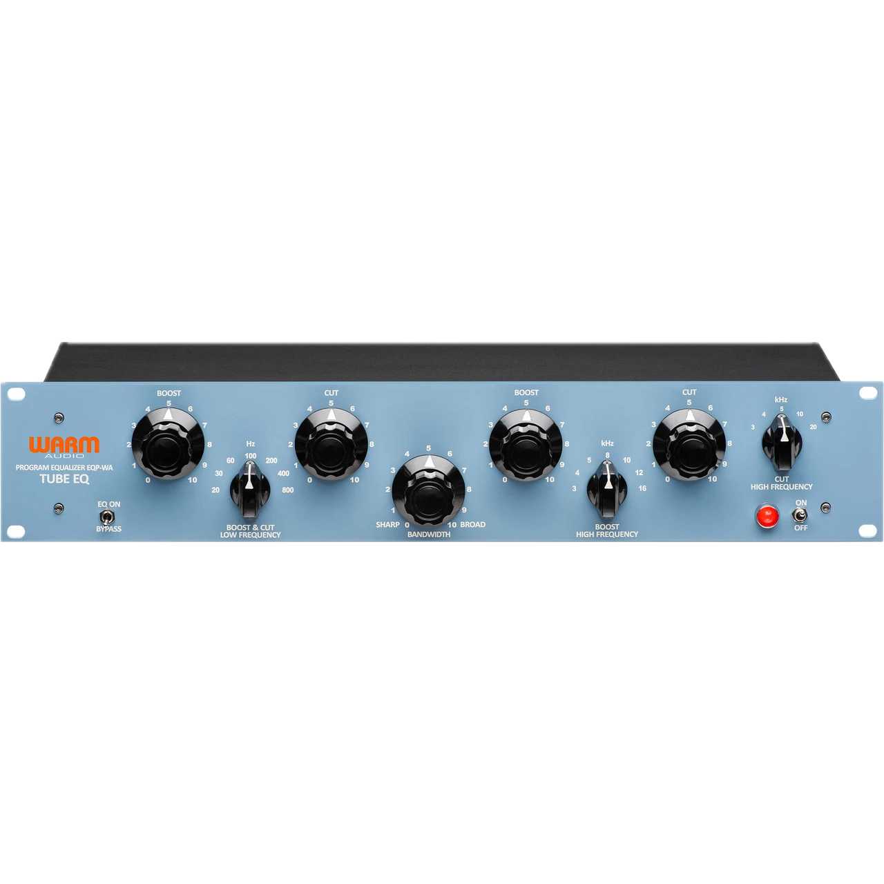 Warm Audio EQP-WA tube equalizer